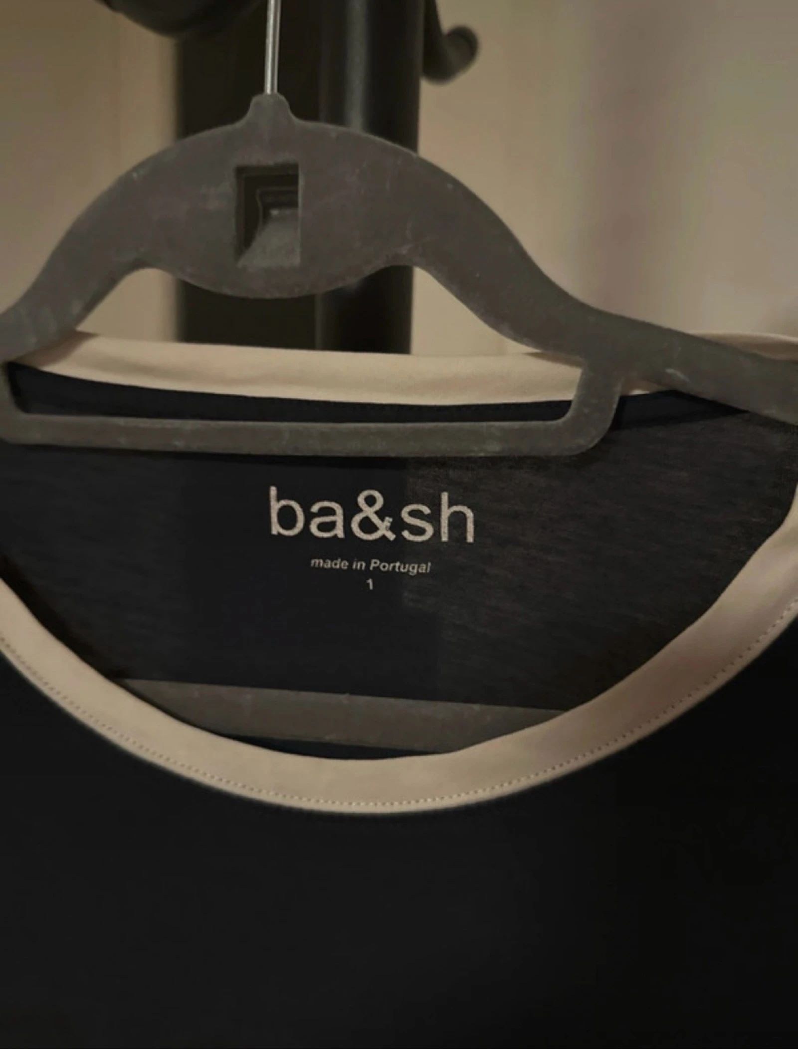 T shirt bash size S – photo 3